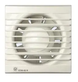 Ventilátory EDM - Ventilátor Soler&Palau EDM 80 N