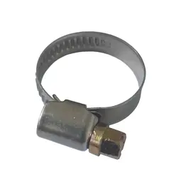 Kondensationsabfluss - Edelstahl Schlauchschelle W2 9mm/16–25mm