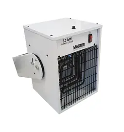 Teplovzdušné ventilátory MASTER - Elektrické závěsné topení MASTER TR 3C