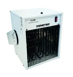 Teplovzdušné ventilátory MASTER - Elektrické závěsné topení MASTER TR 9C