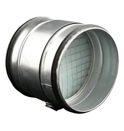 Filtrační kazety - Potrubní filtr Dalap KAP 100