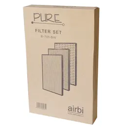 PŘÍSLUŠENSTVÍ pro čističky - Kompletní sada filtrů pro Airbi PURE