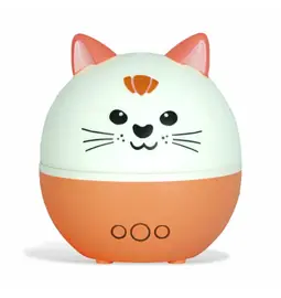 Aroma-Diffusoren - Aromadiffusor Airbi PET meow (Katze)