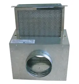Zubehör für Kamin-Ventilatoren (Heißluft) - Filterkassette CHEMINAIR 600