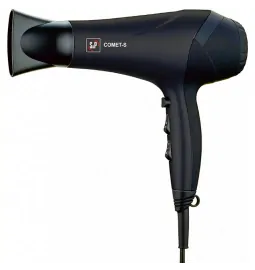 Vysoušeče vlasů (stěnové fény) - Vysoušeč vlasů S&P COMET-S