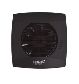 Ventilatoren CATA UC - Ventilator Cata UC 10 BLACK TIMER