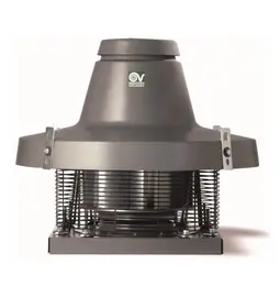 TORRETTE TR ED (max 90°C, 400°C/2h) - Ventilátor TORRETTE TRM 10 ED 4P (jednofázový)