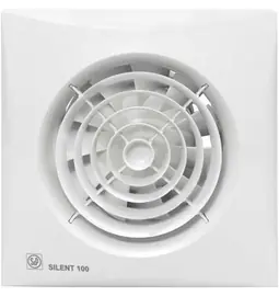 Ventilátory SILENT - Ventilátor SILENT 100 CZ 12V AC