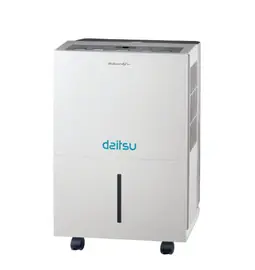 Luftentfeuchter für Haushalt - Luftentfeuchter Daitsu ADDH 10 DIG  + Geschenk und kostenloser Versand innerhalb DE