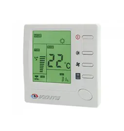 Zubehör VENTS - Digital Temperatureregler Vents RTS-1-400