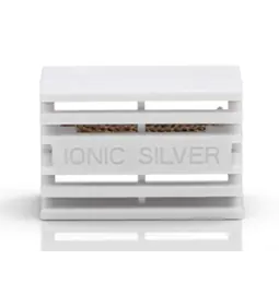 PŘÍSLUŠENSTVÍ pro čističky - Stříbrná ionizační kostka Stadler Form water cube