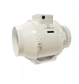 Ventilátory potrubní VENTS TT - Ventilator VENTS TT 125 T