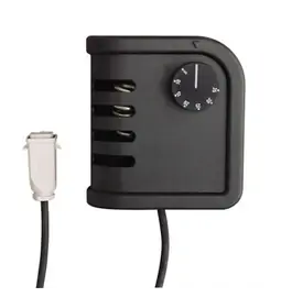 PŘÍSLUŠENSTVÍ topidel - Pokojový termostat MASTER TH5 3m