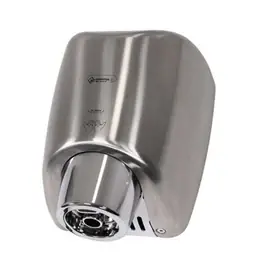 Handtrockner - Osoušeč rukou Jet Dryer BOOSTER stříbrný