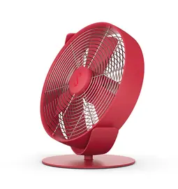 Ventilátory STOLNÍ - Stolní ventilátor Stadler Form TIM T022 Chili Red