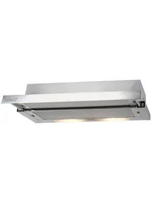 Ausziehbare Dunstabzugen - Dunstabzug Cata TF 2003 DurAlum Edelstahl 900 ohne Abdrücke - 02094305