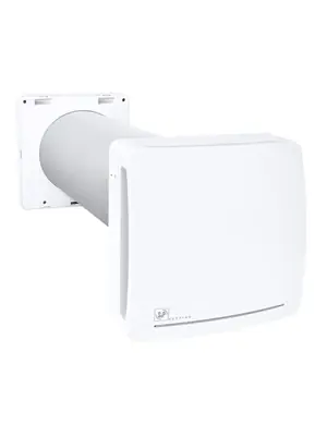 Zimmer-Rekuperation SOLER&PALAU - Rekuperation S&P RESPIRO 150 N - RESPIRO150