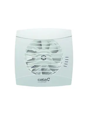 Ventilátory CATA UC - Ventilátor Cata UC 10 HYGRO - 01200200