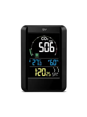 Časovače, měřiče, čidla - Digitální měřič Airbi CO2AIR - BI1060