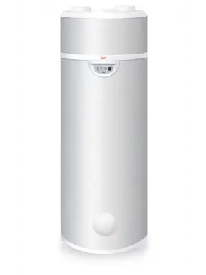 Boiler mit Wärmepumpe - Bojler EDEL AIR 200 D/2 volně stojící - 353420