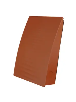 Příslušenství pro pokojové rekuperace - Mřížka Dalap IG 160 terracotta - 56503