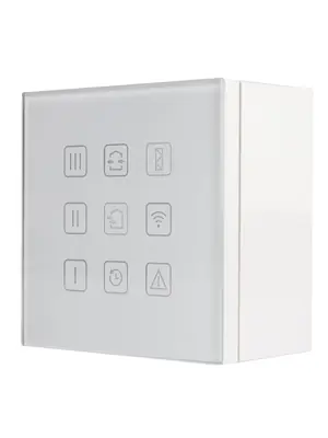Příslušenství pro pokojové rekuperace - WI-FI ovládání Dalap ZEPHIR PRO CONTROL - 56510