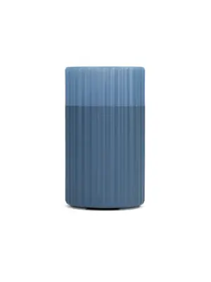 Aroma difuzéry - Aroma difuzér Airbi CANDLE modrý - BI5091