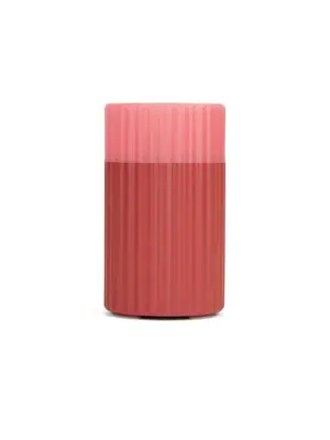 Aroma difuzéry - Aroma difuzér Airbi CANDLE červený - BI5092