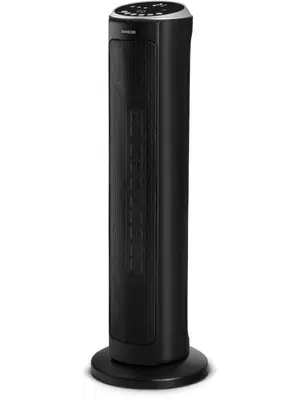 Keramická topidla - Keramické topidlo SENCOR SFH 8990BK - 41017028