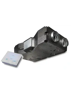 Rekuperační jednotky VENUS - Rekuperace VENUS Comfort 500 EC - HRV50E74R