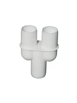 Kondensationsabfluss - PVC Y-kus hadičky 20mm - VeSPY20