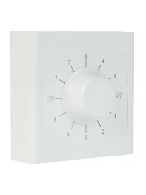 Zubehör DALAP - Drehzahlregler Dalap ROV-500 - 25ROV5