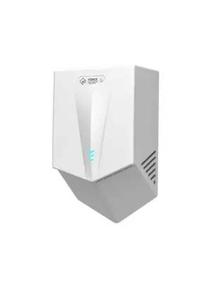 Handtrockner - Händetrockner JetDryer FORCE weiß ABS-Kunststoff - 50100121