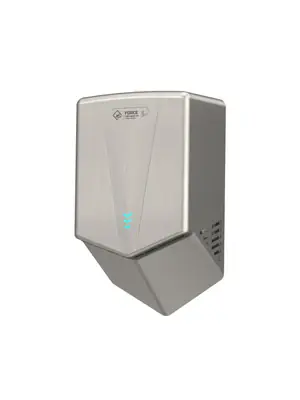 Handtrockner - Händetrockner JetDryer FORCE gebürsteter Edelstahl - 50100122