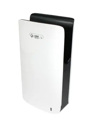 Handtrockner - Händetrockner JetDryer LIGHT weiß ABS-Kunststoff - 50100124