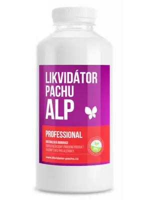 Zubehör für Hygiene - Geruchsbeseitigung ALP Professional Australische Kiefer 1L - 50100