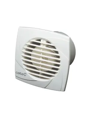 Ventilatoren CATA B-PLUS - Ventilator Cata B-15 PLUS inkl. Rückstaufolie 150F - 00983000