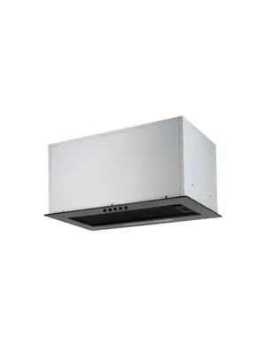 Einbau-Dunstabzugshauben - Digestoř EMPIRE VD BARI 60 Černé sklo - 21606070