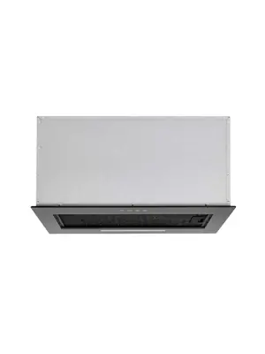 Einbau-Dunstabzugshauben - Digestoř EMPIRE VD TIBERA 60 Černé sklo - 21706070