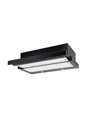 Ausziehbare Dunstabzugshauben - Digestoř EMPIRE VD VERONA 60 Černá - 21806030