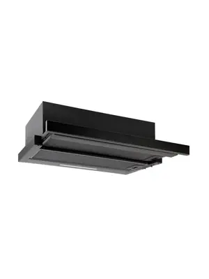 Ausziehbare Dunstabzugshauben - Digestoř EMPIRE VD STROMBOLI 60 Černá - 21906030