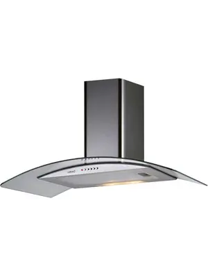 Wand-Kaminhaube - Digestoř Cata C GLASS Nerez 600 - 02005101