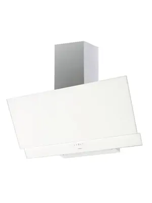 Wand-Kaminhaube - Digestoř Cata JUNO Nerez/Bílé sklo 600 - 02027105