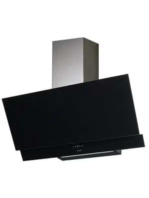 Wand-Kaminhaube - Digestoř Cata JUNO Nerez/Černé sklo 600 - 02027502