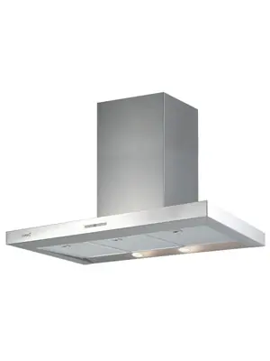 Wand-Kaminhaube - Digestoř Cata LEGEND Nerez 900 - 02029305