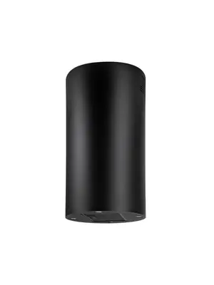 Wand-Kaminhaube - Digestoř EMPIRE VIP KD ETNA Černá - 54404030