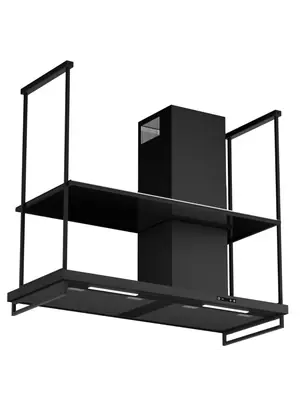 Wand-Kaminhaube - Digestoř EMPIRE VIP KD PESCARA 120 - 54512030