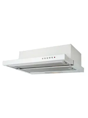 Ausziehbare Dunstabzugen - Dunstabzug EMPIRE VD 202050 Weiß - 20205020
