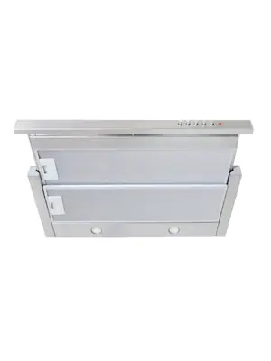 Ausziehbare Dunstabzugen - Dunstabzug EMPIRE VD 202060 Edelstahl - 20206010