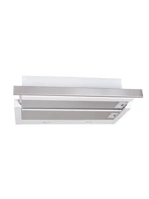 Ausziehbare Dunstabzugen - Dunstabzug EMPIRE VD 208050 Edelstahl - 20805010